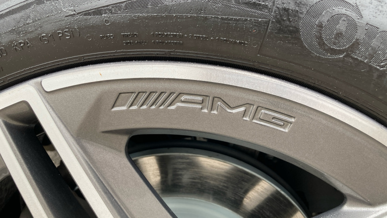 Mercedes-Benz CLA 200 AMG Line Premium Plus 4dr Tip Auto Petrol Saloon